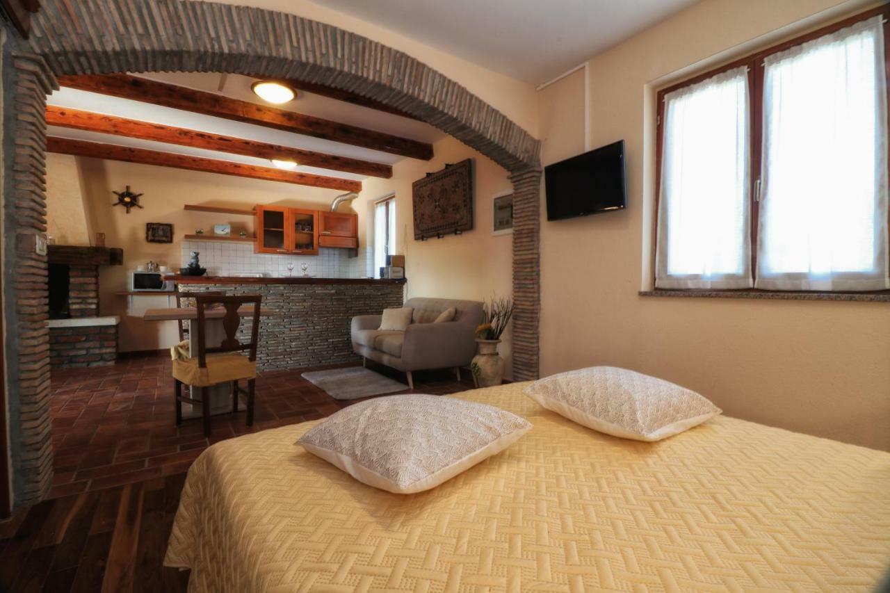 로비니 Casa Vesna 빌라 외부 사진