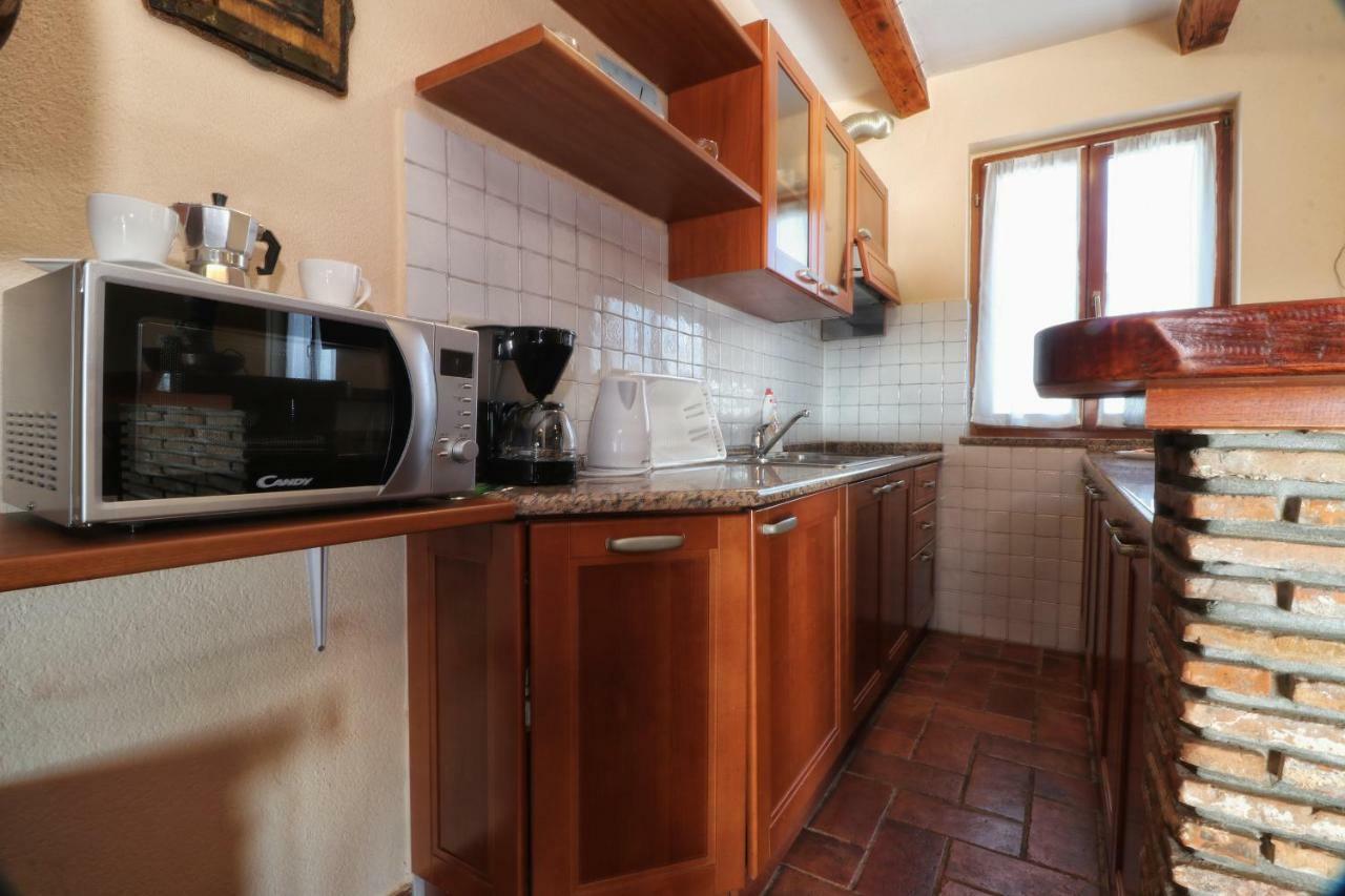 로비니 Casa Vesna 빌라 외부 사진